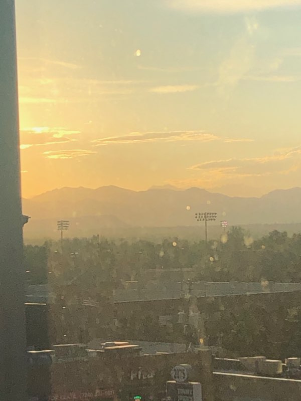 Denver, CO: Day&nbsp;1